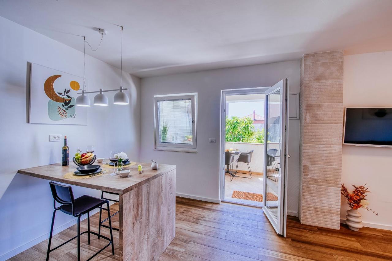 Apartment Vacay Zadar With Terrace And Parking Exterior photo
