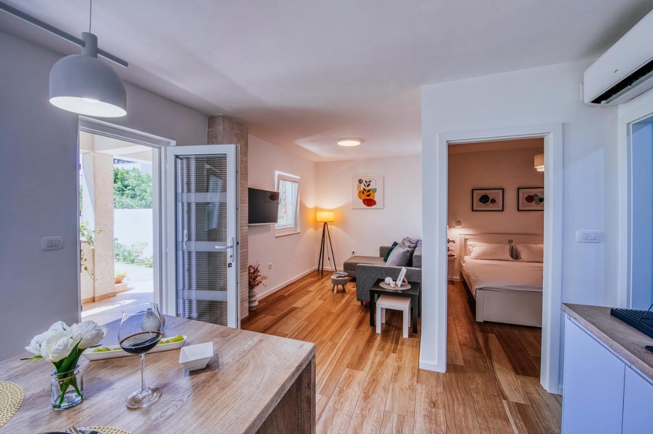 Apartment Vacay Zadar With Terrace And Parking Exterior photo