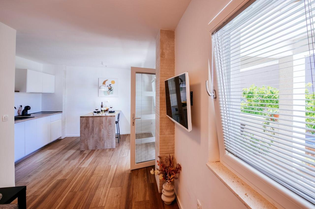 Apartment Vacay Zadar With Terrace And Parking Exterior photo