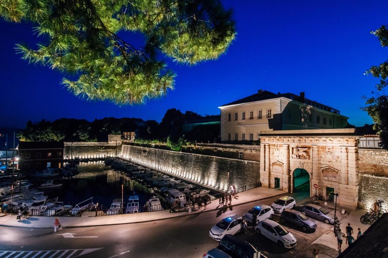 Apartment Vacay Zadar With Terrace And Parking Exterior photo
