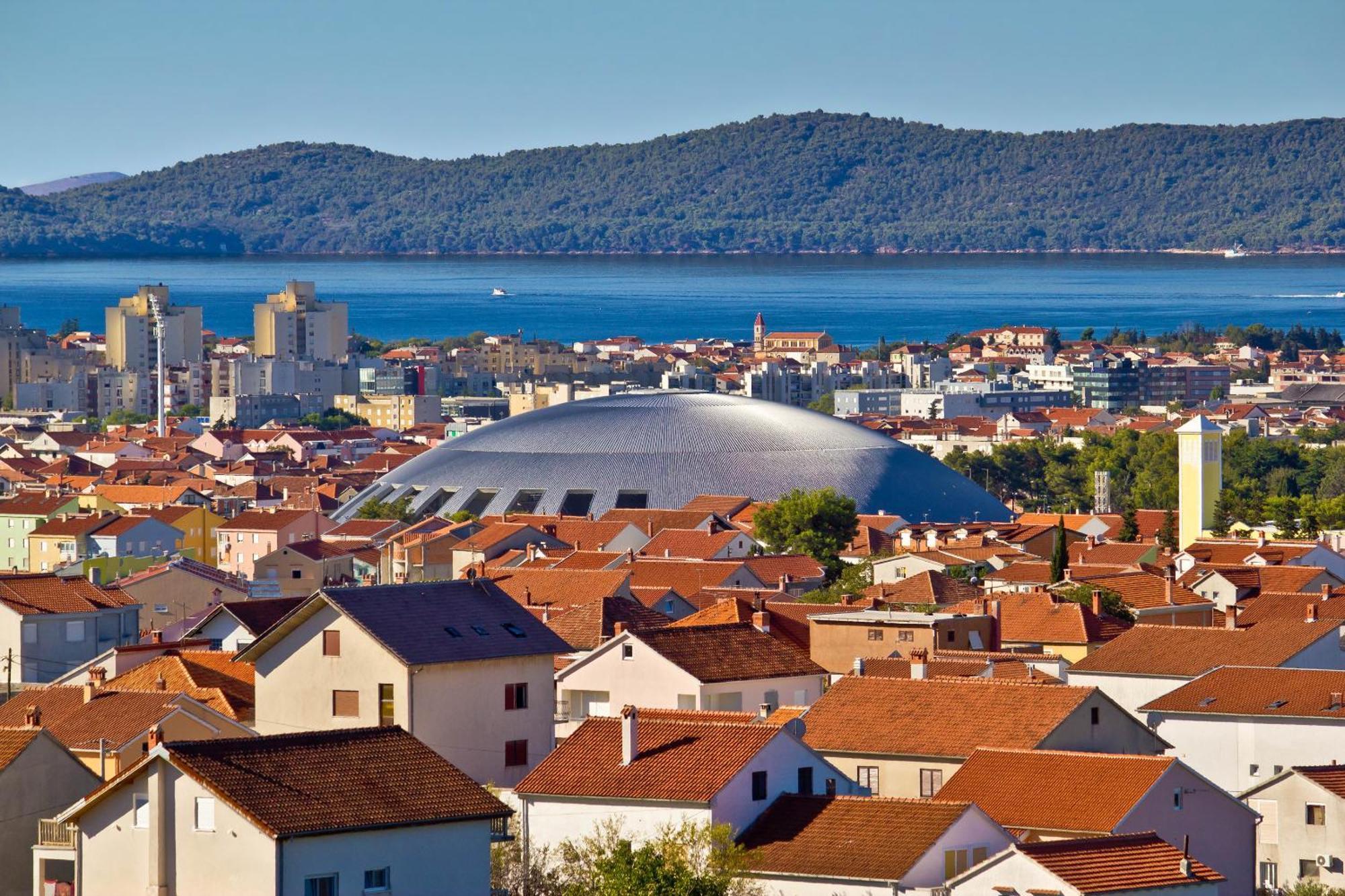 Apartment Vacay Zadar With Terrace And Parking Exterior photo
